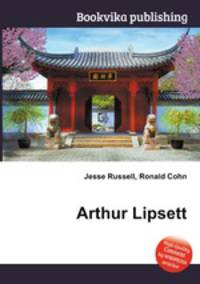 Arthur Lipsett