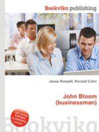 John Bloom (businessman)