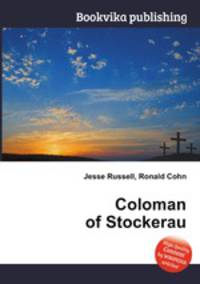 Coloman of Stockerau
