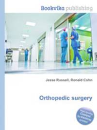 Orthopedic surgery