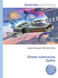 Greek submarine Delfin