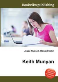 Keith Munyan