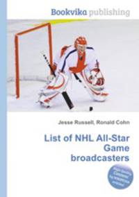 List of NHL All-Star Game broadcasters