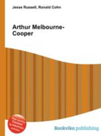 Arthur Melbourne-Cooper