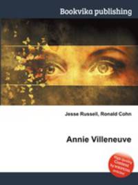 Annie Villeneuve