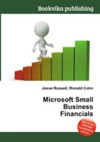 Microsoft Small Business Financials