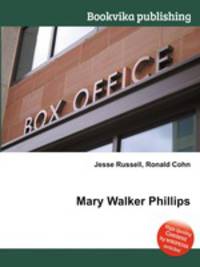 Mary Walker Phillips