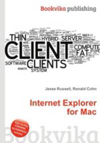 Internet Explorer for Mac