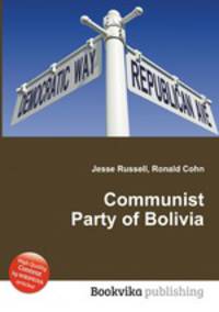 Communist Party of Bolivia