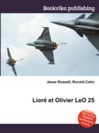 Liore et Olivier LeO 25