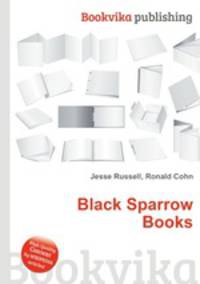 Black Sparrow Books