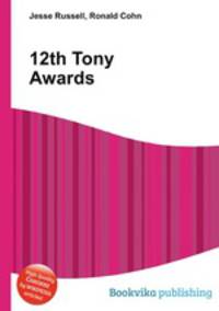 12th Tony Awards