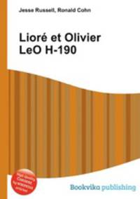 Liore et Olivier LeO H-190