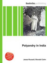 Polyandry in India
