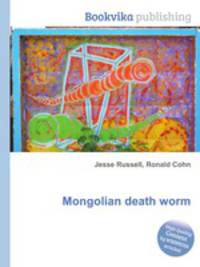 Mongolian death worm