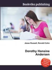 Dorothy Hansine Andersen