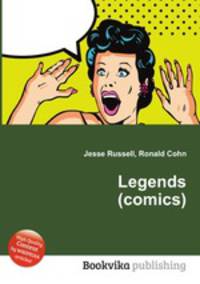 Legends (comics)