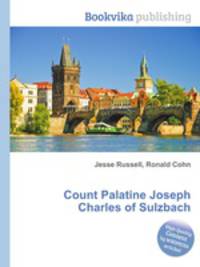 Count Palatine Joseph Charles of Sulzbach