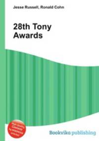 28th Tony Awards