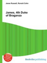 James, 4th Duke of Braganza