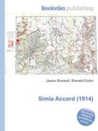 Simla Accord (1914)