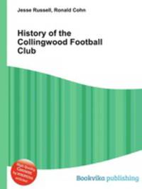 History of the Collingwood Football Club