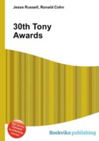 30th Tony Awards