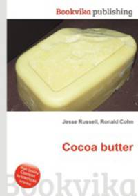 Cocoa butter