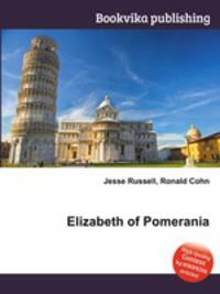 Elizabeth of Pomerania