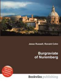 Burgraviate of Nuremberg