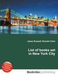 List of books set in New York City