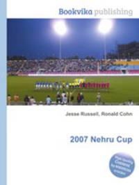 2007 Nehru Cup