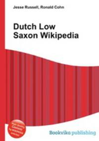 Dutch Low Saxon Wikipedia