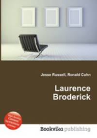 Laurence Broderick