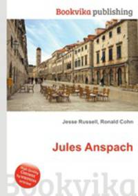 Jules Anspach