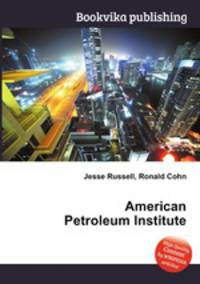 American Petroleum Institute