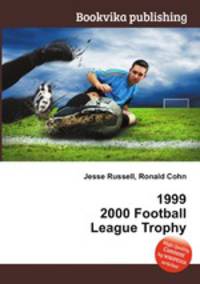 1999 2000 Football League Trophy