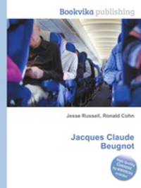 Jacques Claude Beugnot