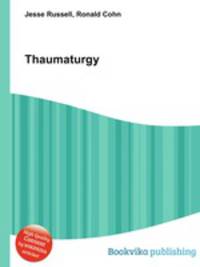 Thaumaturgy