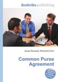 Common Purse Agreement