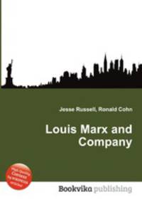 Louis Marx and Company