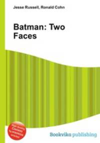 Batman: Two Faces