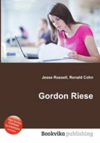 Gordon Riese