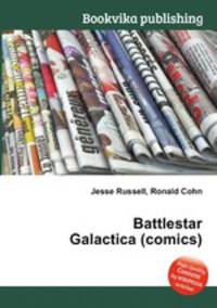 Battlestar Galactica (comics)