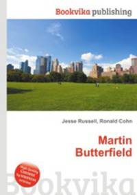 Martin Butterfield