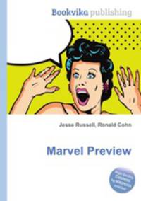 Marvel Preview
