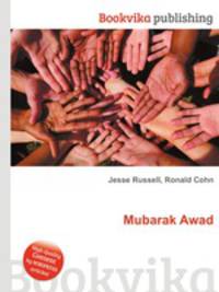 Mubarak Awad