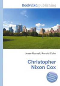Christopher Nixon Cox