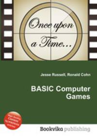 BASIC Computer Games