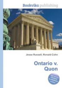 Ontario v. Quon